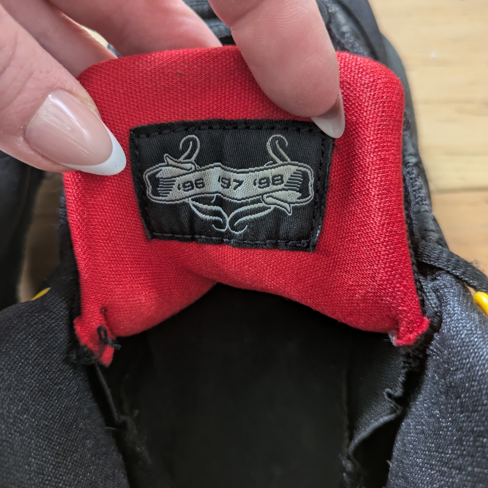 Jordan 6 Rings - Picture 3 of 3